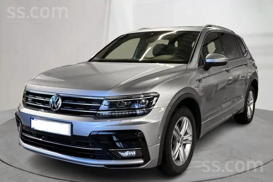 Volkswagen Tiguan Allspace