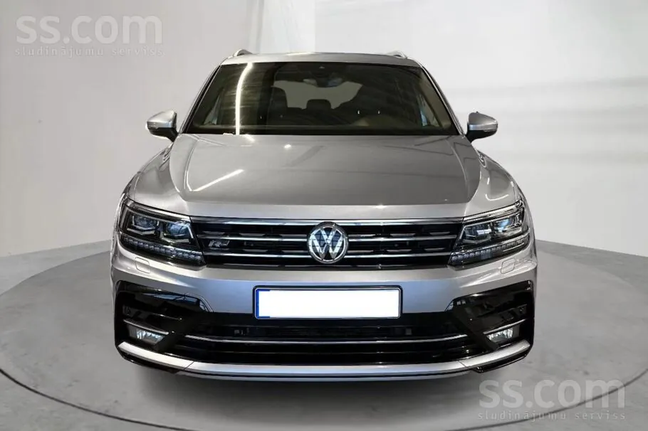 Volkswagen Tiguan Allspace 2019 photo 4