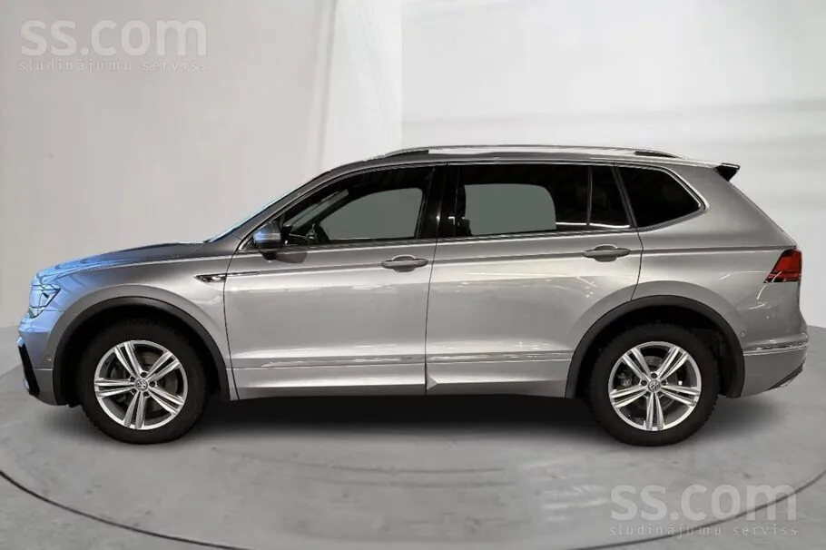 Volkswagen Tiguan Allspace 2019 photo 2