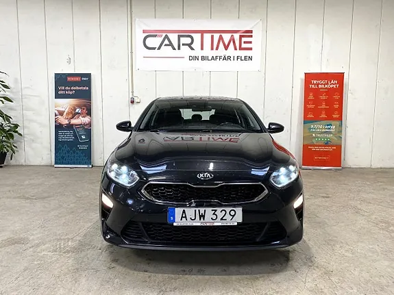 Kia Ceed 2019 photo 2