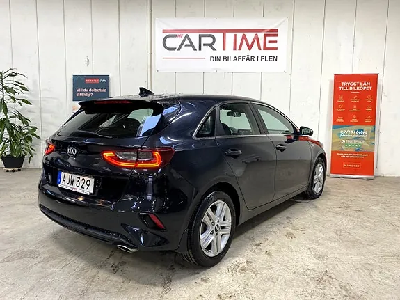 Kia Ceed 2019 photo 5