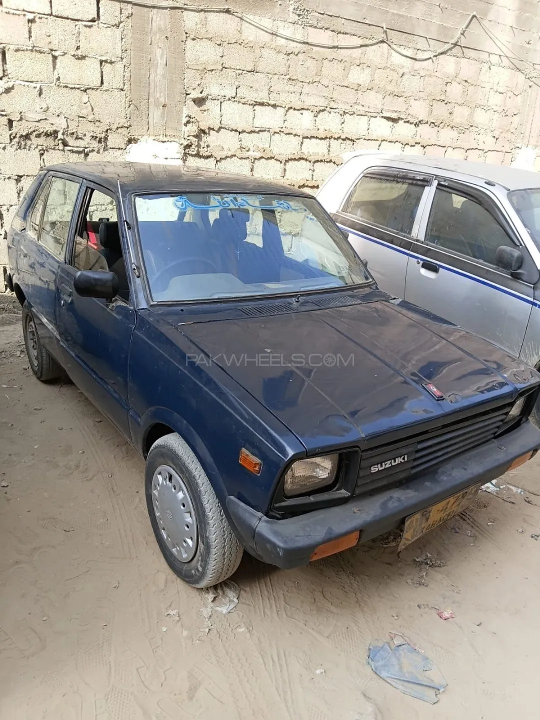 Suzuki Fx