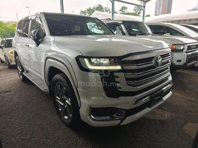Toyota Landcruiser