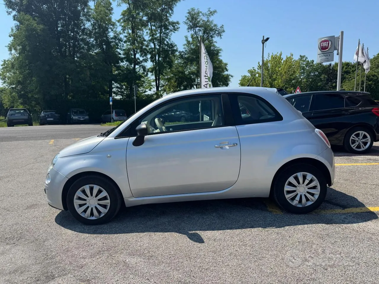 Fiat 500 2008 photo 3