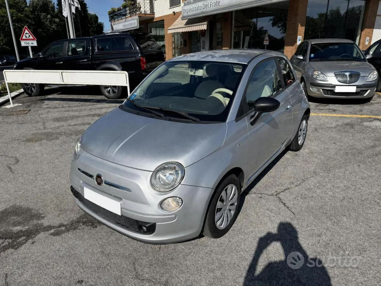 Fiat 500 2008 photo 2