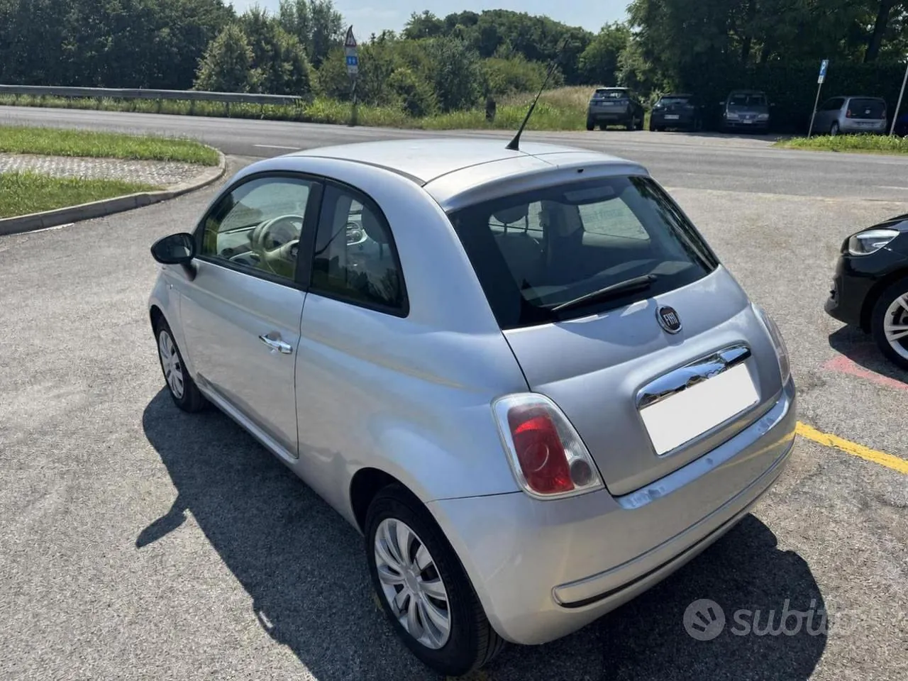 Fiat 500 2008 photo 4