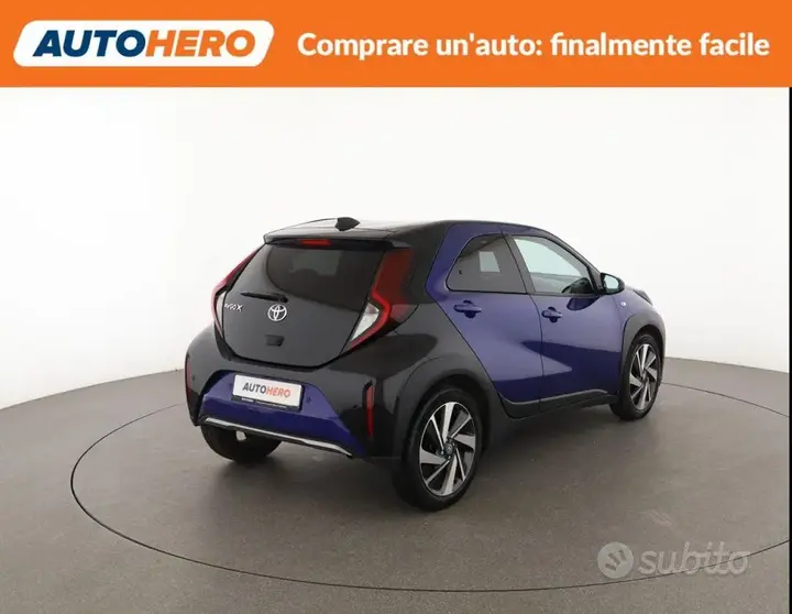 Toyota Aygo 2022 photo 5