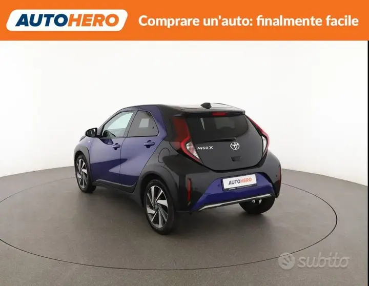 Toyota Aygo 2022 photo 4
