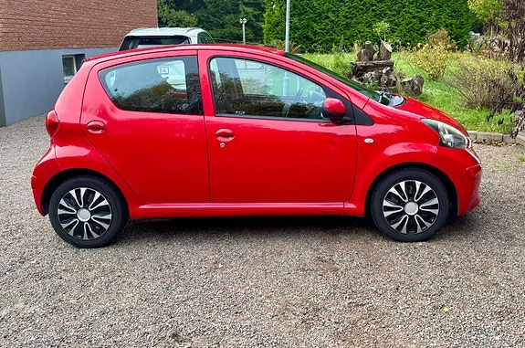 Toyota Aygo 2007 photo 4