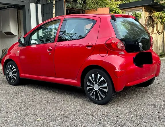 Toyota Aygo 2007 photo 2
