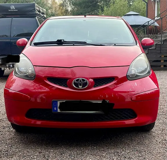 Toyota Aygo 2007 photo 5