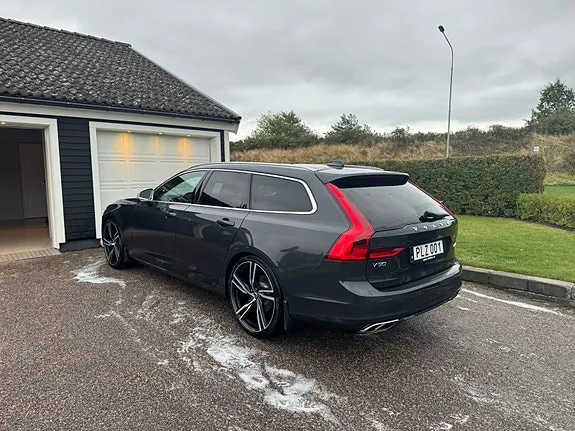 Volvo V90 2018 photo 2