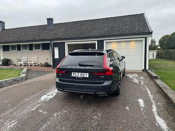 Volvo V90 2018 photo 4