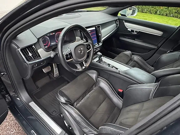 Volvo V90 2018 photo 3