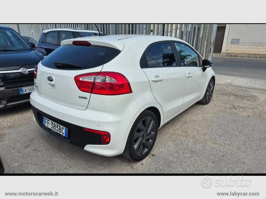 Kia Rio 2016 photo 2