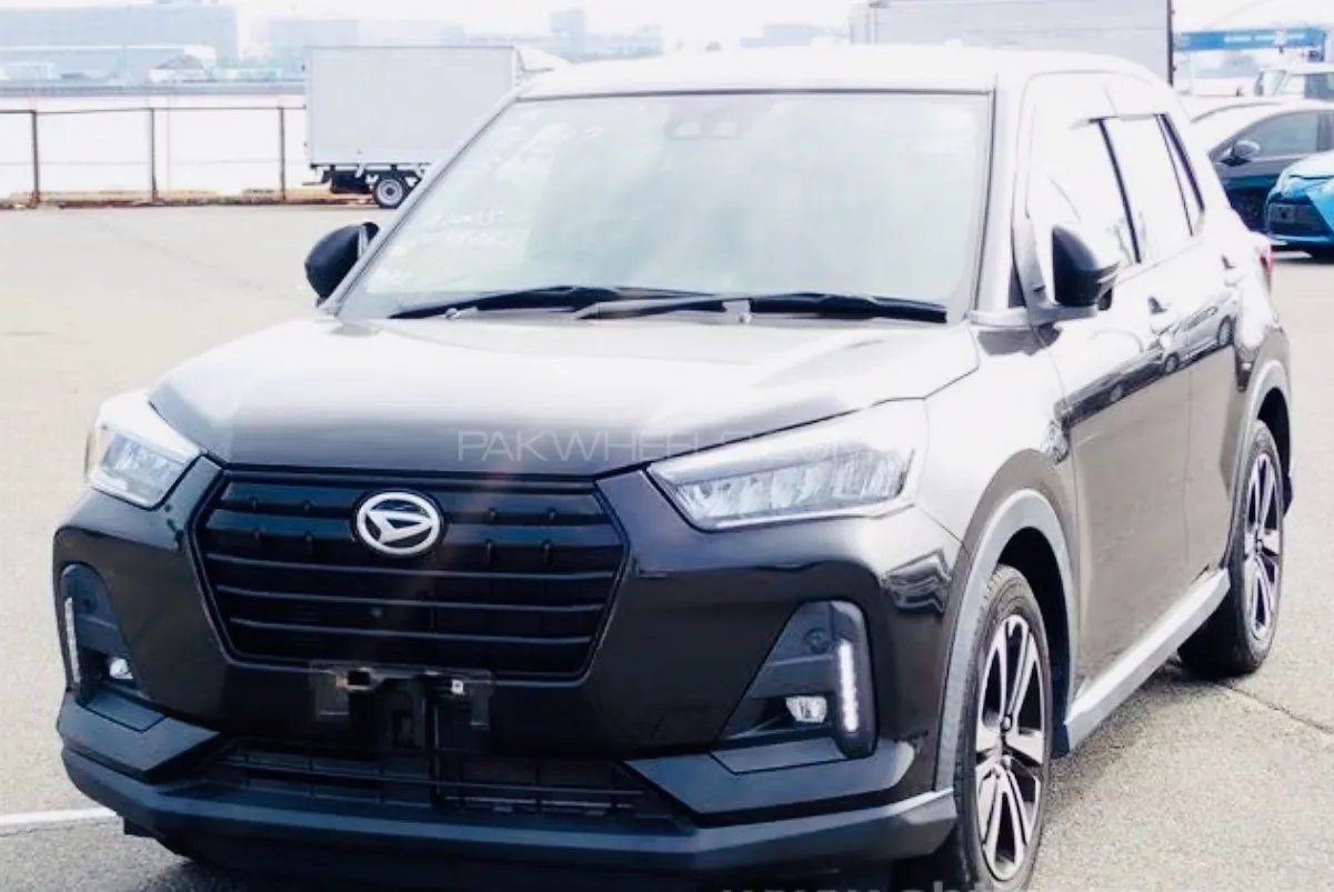 Daihatsu Rocky