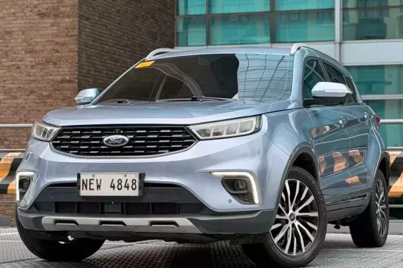 Ford Territory 2022 photo 2