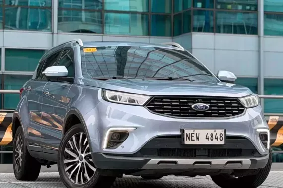 Ford Territory 2022 photo 3