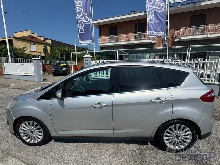 Ford C-Max 2014 photo 3