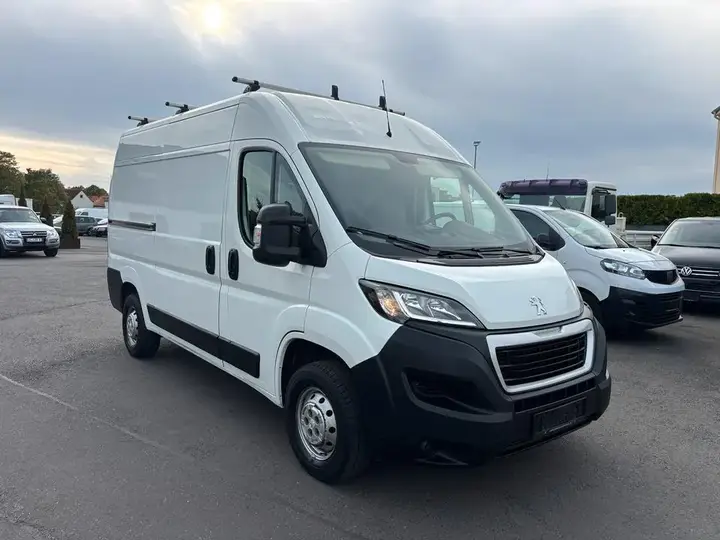 Peugeot Boxer