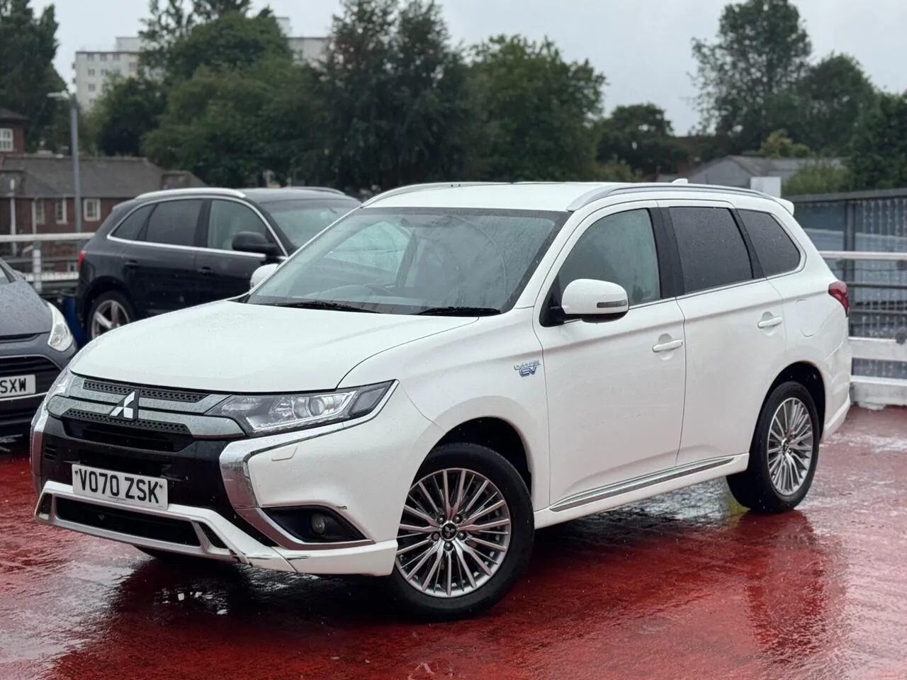 Mitsubishi Outlander 2020 photo 3
