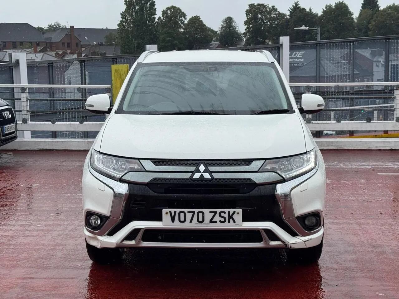 Mitsubishi Outlander 2020 photo 5