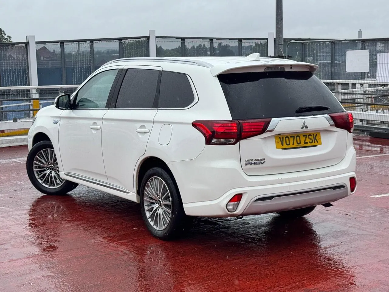 Mitsubishi Outlander 2020 photo 4