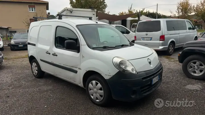 Renault Kangoo 2011 photo 4