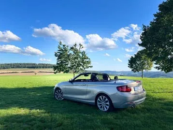 BMW Cabrio