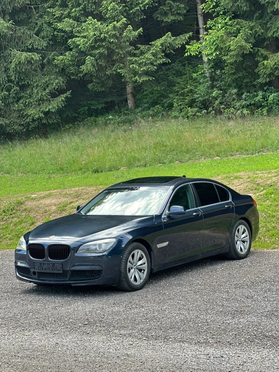 BMW 7 Series 2009 photo 3