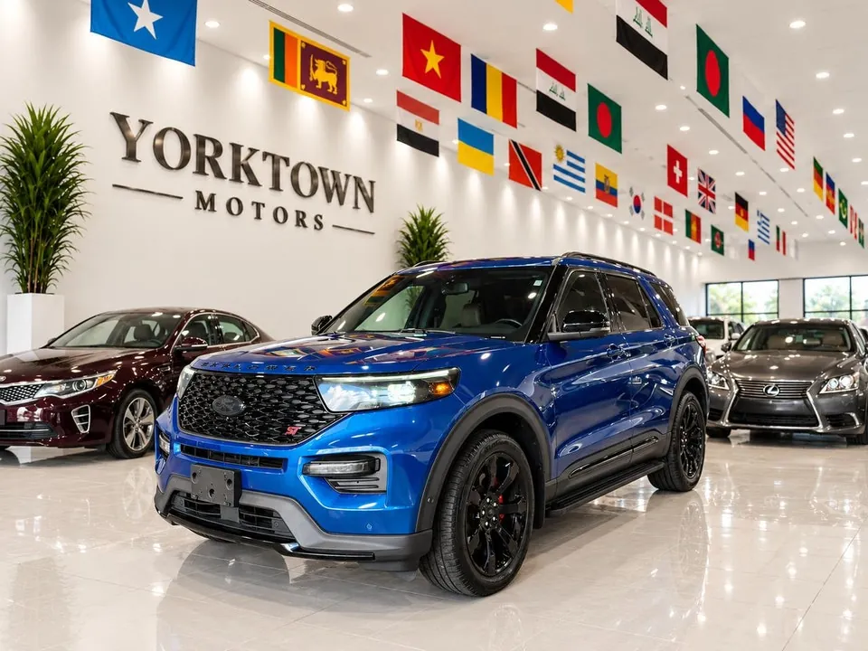 Ford Explorer