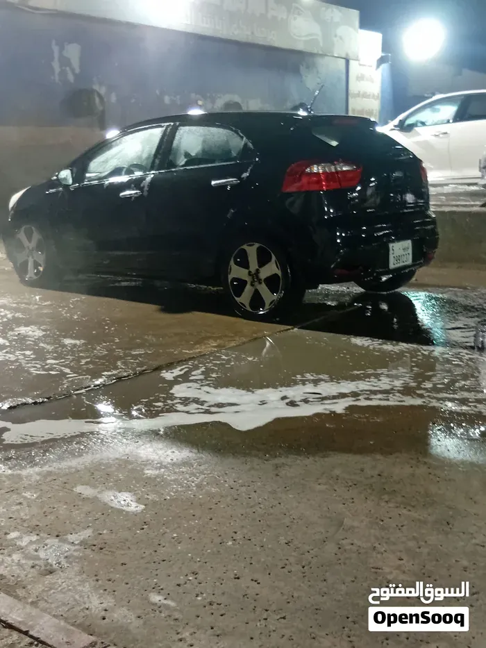 Kia Rio 2013 photo 4