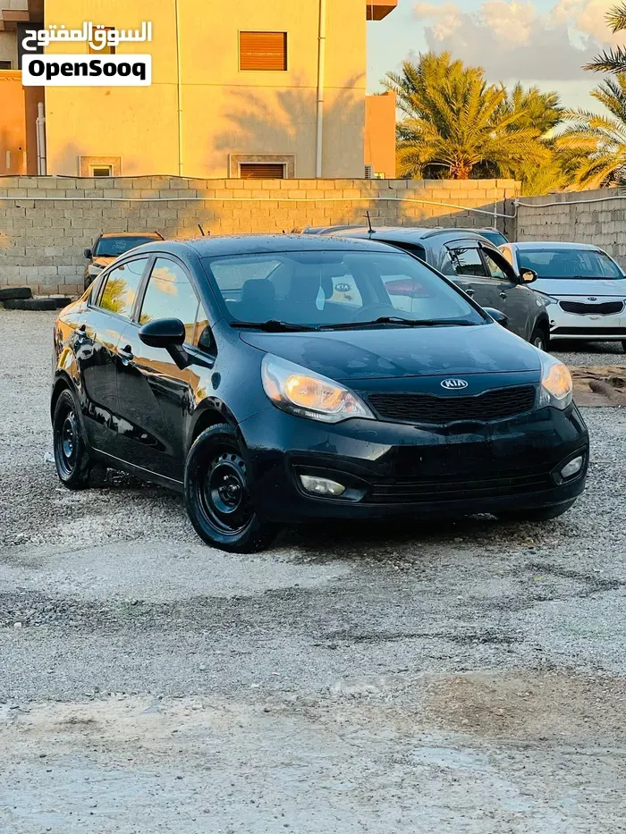 Kia Rio 2013 photo 5