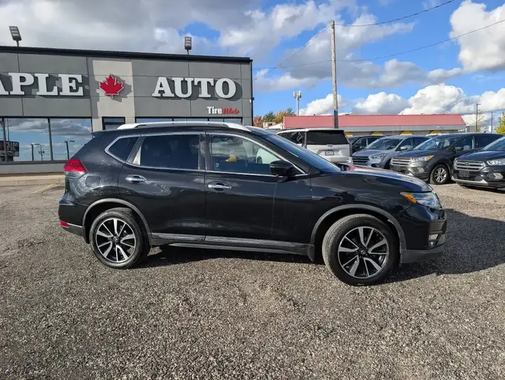 Nissan Rogue 2017 photo 5