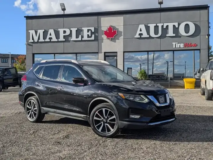 Nissan Rogue