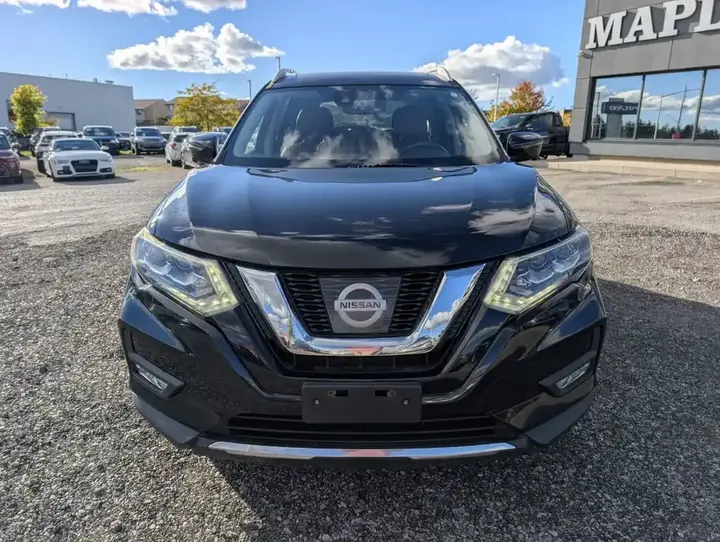 Nissan Rogue 2017 photo 3