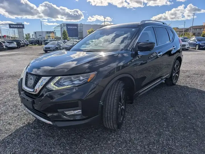 Nissan Rogue 2017 photo 2