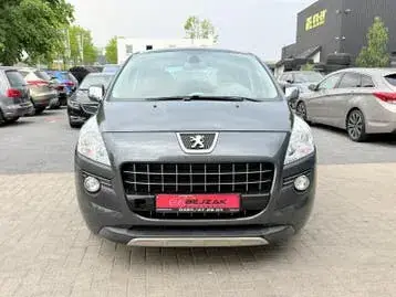 Peugeot 3008 2013 photo 2