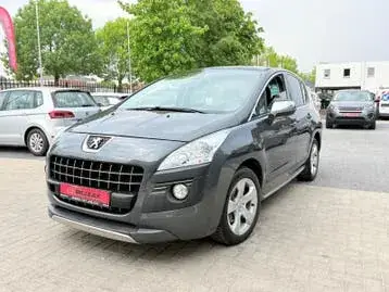 Peugeot 3008 2013 photo 3