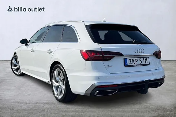 Audi A4 2020 photo 4