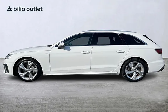 Audi A4 2020 photo 3