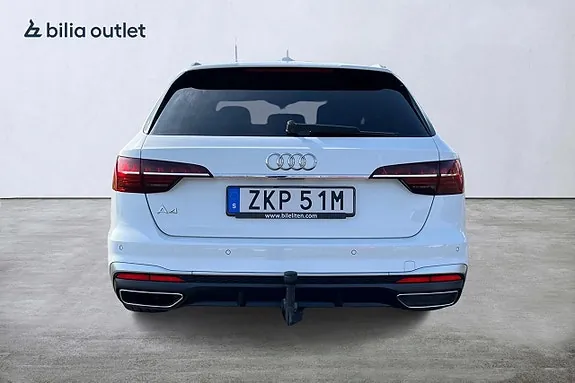 Audi A4 2020 photo 5