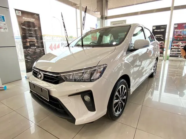 Perodua Bezza