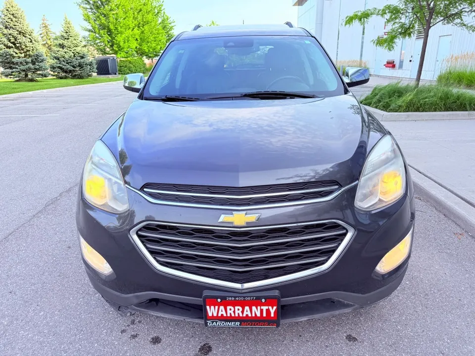 Chevrolet Equinox 2016 photo 2