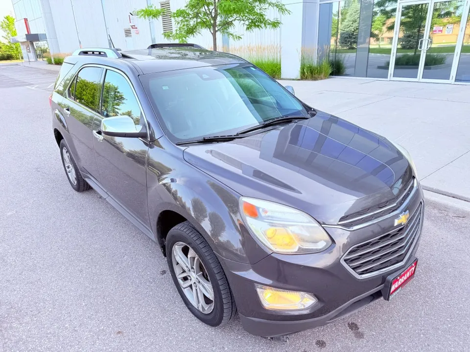 Chevrolet Equinox 2016 photo 3