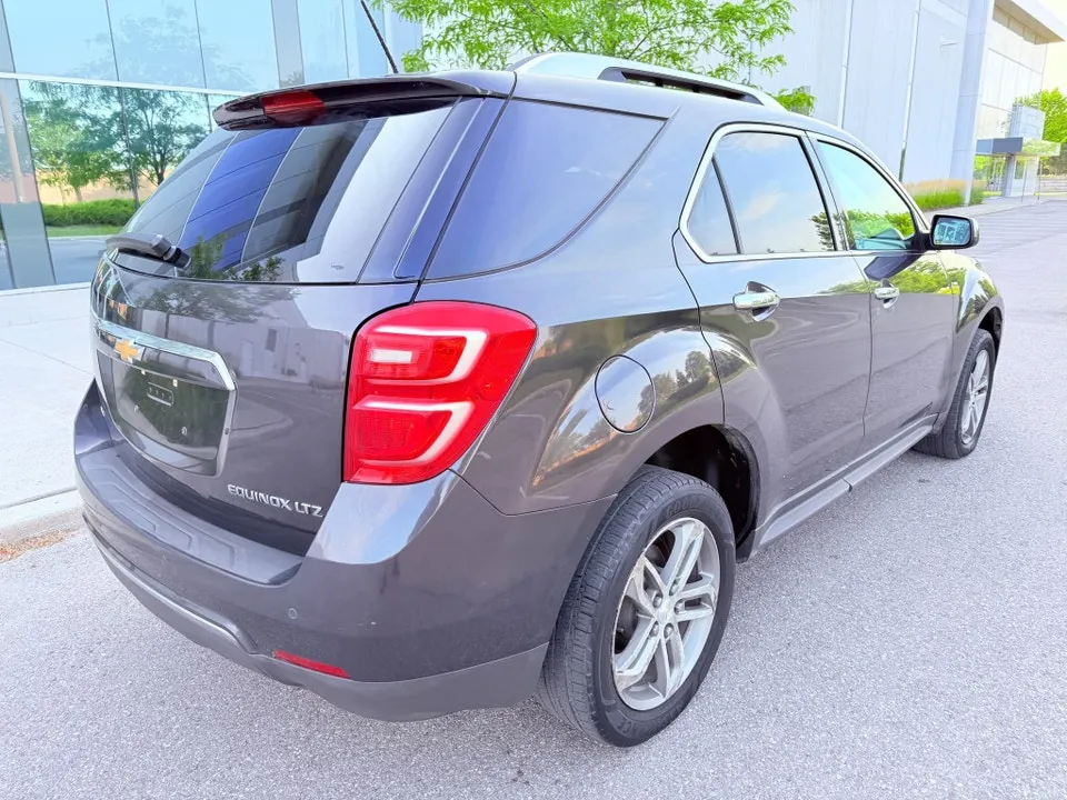 Chevrolet Equinox 2016 photo 4