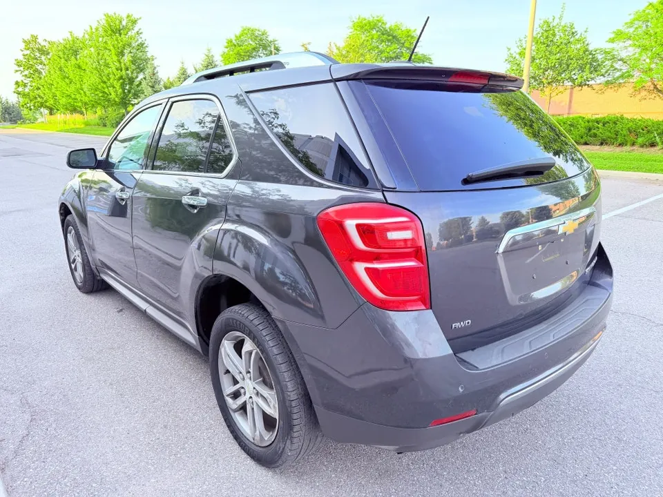 Chevrolet Equinox 2016 photo 5