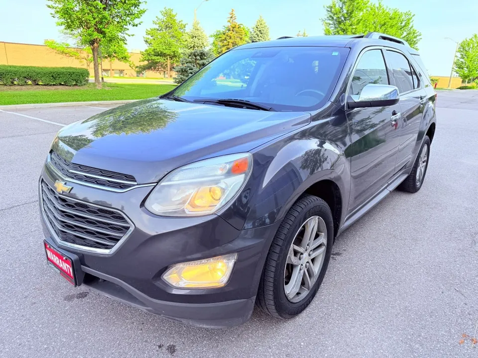 Chevrolet Equinox