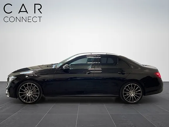Mercedes-Benz E220 D 2017 photo 2