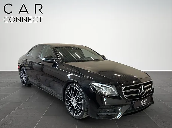 Mercedes-Benz E220 D 2017 photo 5